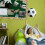 Burlap Ruffle Bulletin Board, Border Classroom Bulletin Board Decor 4