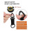 3 Pieces Scuba Octopus Holder, Silicone Diving Regulator 2
