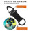 3 Pieces Scuba Octopus Holder, Silicone Diving Regulator 4