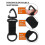 3 Pieces Scuba Octopus Holder, Silicone Diving Regulator 5