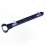Headlamp Retaining Pins and Mounting Brackets for Vehicles - 4 Pack Replacement Hardware for Headlight Assembly 4