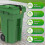 Trash Can Lock,Garbage Can Lock for Animal with Metal Claw 2pc 5