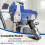 Paint Pump Fit for 390 PC Pro 395 PC Pro 490 PC Pro Replace 17C487 4