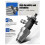 Paint Pump Fit for 390 PC Pro 395 PC Pro 490 PC Pro Replace 17C487 5