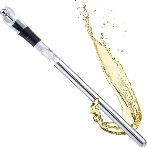 wine chiller with pourer Simono - effortless cooling 1