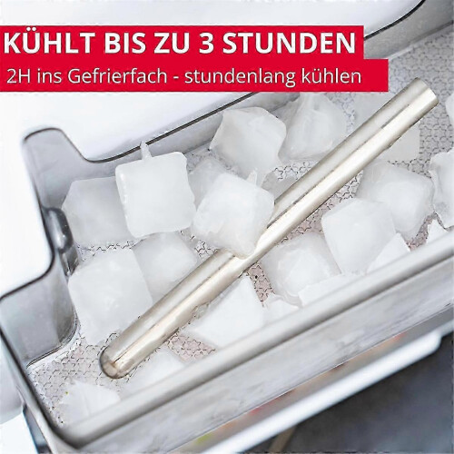wine chiller with pourer Simono - effortless cooling 2