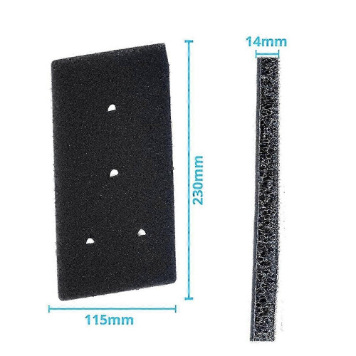 5Pack Tumble Dryer Evaporator Foam Filter Sponge For 1