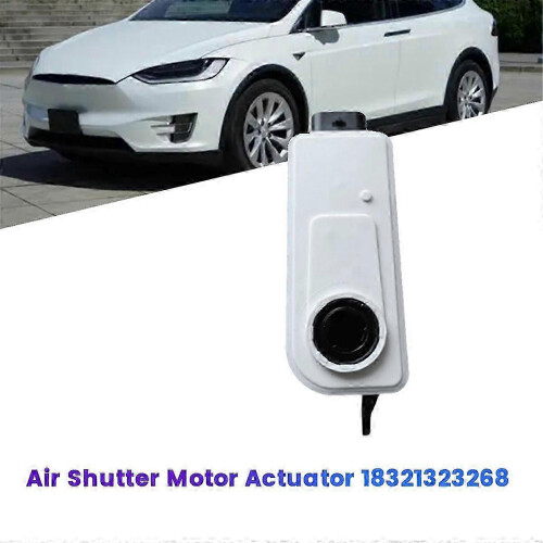 Car Air Shutter Motor Actuator 18321323268 For Model X 1