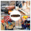 Waist Tool Bag Multifunctional Utility Tool Bag Utility Pouch D 5