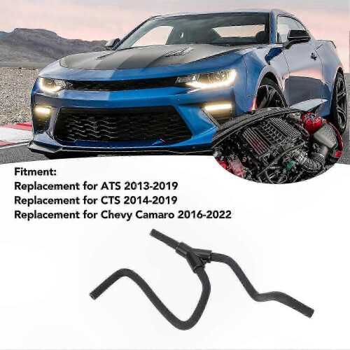 Upper Radiator Inlet Hose for Chevrolet Camaro 22908202 - Cooling System Component 2