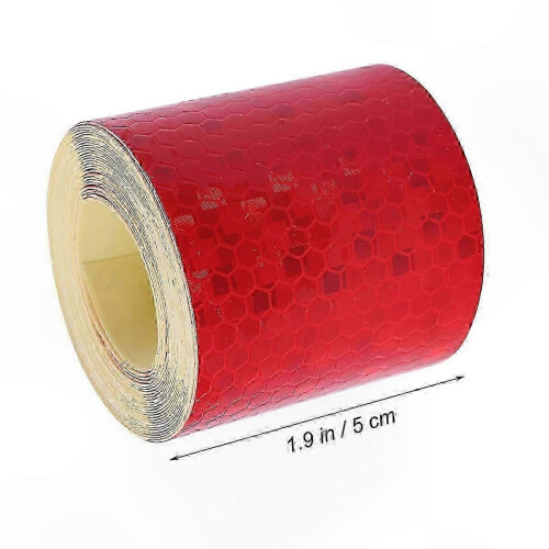 Durable Reflective Adhesive Tape for Vehicles, High Performance and Long Lasting Use 2