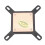 For CPU Water Cooling Head,Black Bracket Transparent Cover 5