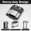 Low-Profile Drill Belt Clip for Cordless Drill 2