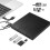 Burner Multifunction Optical Drive Computer USB Mobile External 4