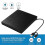 Burner Multifunction Optical Drive Computer USB Mobile External 5
