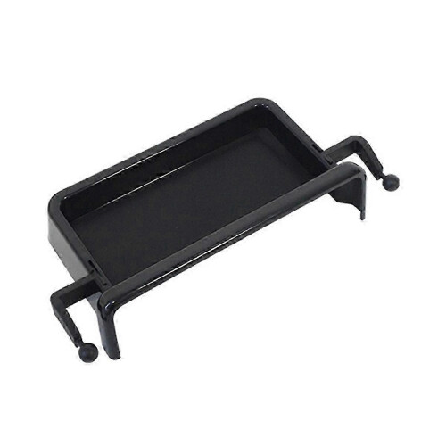 For Jeep Avenger 2024 Car Center Console Behind Screen Storage Box 1