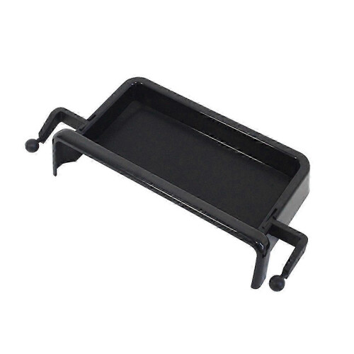 For Jeep Avenger 2024 Car Center Console Behind Screen Storage Box 2