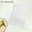 10-Pack Non-Stick Silicone Sheets for Dehydrators, 37x29cm Mesh Drying Trays 3