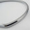 3 Pcs Gauge Dial Dash Cluster Rings for W210 2000-2002 3