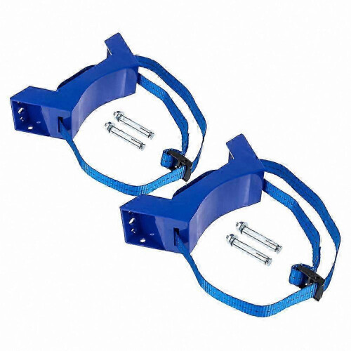 Adjustable Cylinder Bracket for Two 40L Tanks 2