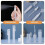 12-Pack Small Clear Spray Bottles for Perfume, Portable and Travel-Friendly Atomizer Containers 2