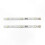 LED Strip Light Replacement for Refrigerators and Freezers, 2 Pack Universal Fit Model MDDZ-162A 3