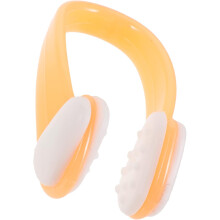 Clip de nariz de silicone natação plugs anti-deslizante anti-asfixia