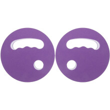 Disques d'entraînement de natation en mousse EVA avec plaquettes pour adultes et débutants