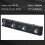 Wireless MIDI Foot Controller with 4 Rechargeable Buttons, Portable Bluetooth Chocolate Pedal for APP Control 4