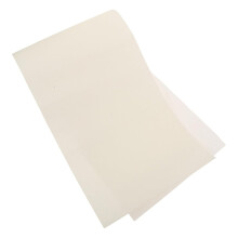 8 Stück Fächer im chinesischen Stil, runde, unbedruckte Handfächer aus Kunststoff, klassisch, dekorativ, zum Selbermachen, Sublimationsdruck