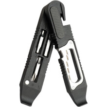 Multifunctional Mountain Bike Tire Repair Tool Set with Pry Lever, Ratchet Allen Wrench