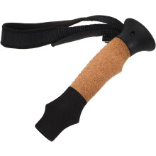 Vacker polyester entrématta lövmönster halkfri vattenabsorberande golvmatta praktisk design