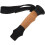 Funda de corcho para el mango del bastón de trekking 1