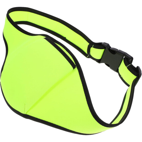 Microfone resistente ao desgaste cintura pacote portátil bolsa de transporte de microfone