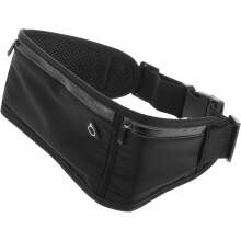 Correr cintura saco Fanny Pack com cintura ajustável, leve impermeável cintura esportiva