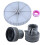 Conversion Kit Skimmer Sand Pump Replacement for Summer Wave SFX1000 SFX1500 4