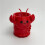 Home Office Decorative Desktop Decors Desk Organizers Pen 5