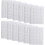 Self-Adhesive Double-Sided Candle Wick Stickers 12 Sheets 1