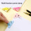 10Pcs 2x1.54Inch Plastic Triangle Clips For Holding-Purple 7
