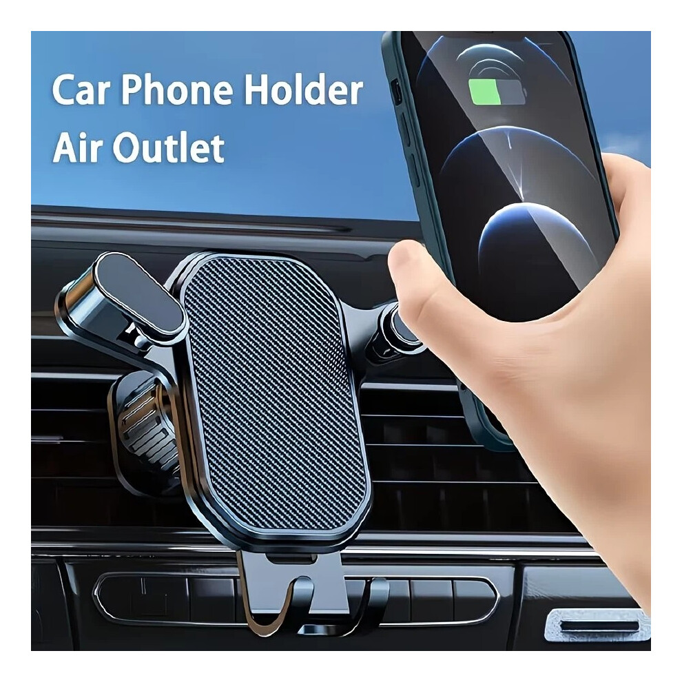 360° Universal Air Vent Mobile Phone Holder In Car Stand Cradle Mount Iphone 61902923