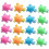 18pcs Hearing Aid Cleaning Hearing Amplifier Cleaner Cleaning Tools 1