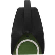 Automatische golfputtcup met automatische terugkeerfunctie, draagbaar oefenapparaat voor binnen.