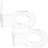Support mural pour 2 balles de sport (baseball, softball, golf) 1