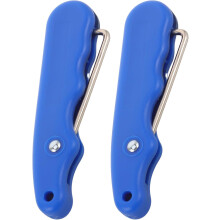 2 stuks ijshockey schaatsveterspanners, roestvrijstalen antislip veterhaakjes voor ijs- en rolschaatsen.