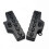 LED Wire Splitter Connector 1 Input 6 Outputs Branch Terminal Adapter for Lighting Systems 3