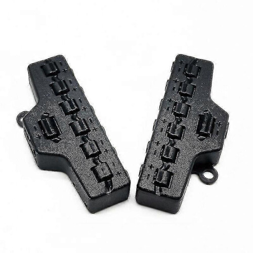LED Wire Splitter Connector 1 Input 6 Outputs Branch Terminal Adapter for Lighting Systems 2