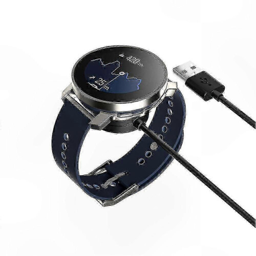 USB Charging Cable for Suunto 9 Peak Smartwatch Adapter Dock Cord 2