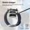 USB Charging Cable for Suunto 9 Peak Smartwatch Adapter Dock Cord 4
