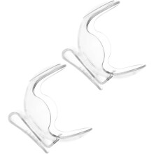 soportes para pelotas de tenis con clip para la cintura – Portapelotas de tenis portátil para la cintura – Equipo resistente