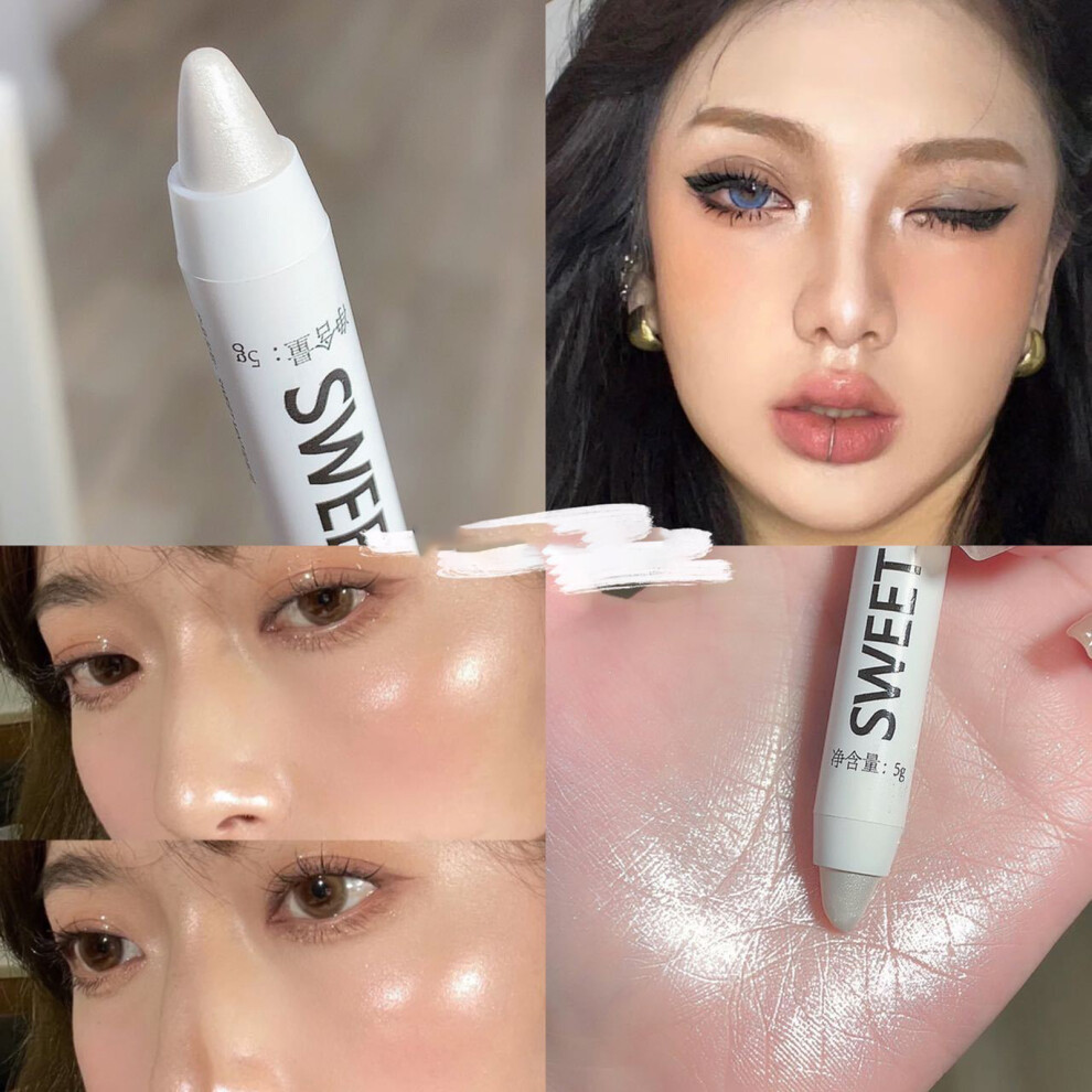Dachuang Beauty (3) Glitter Eyeshadow Stick, Long Lasting Party Makeup